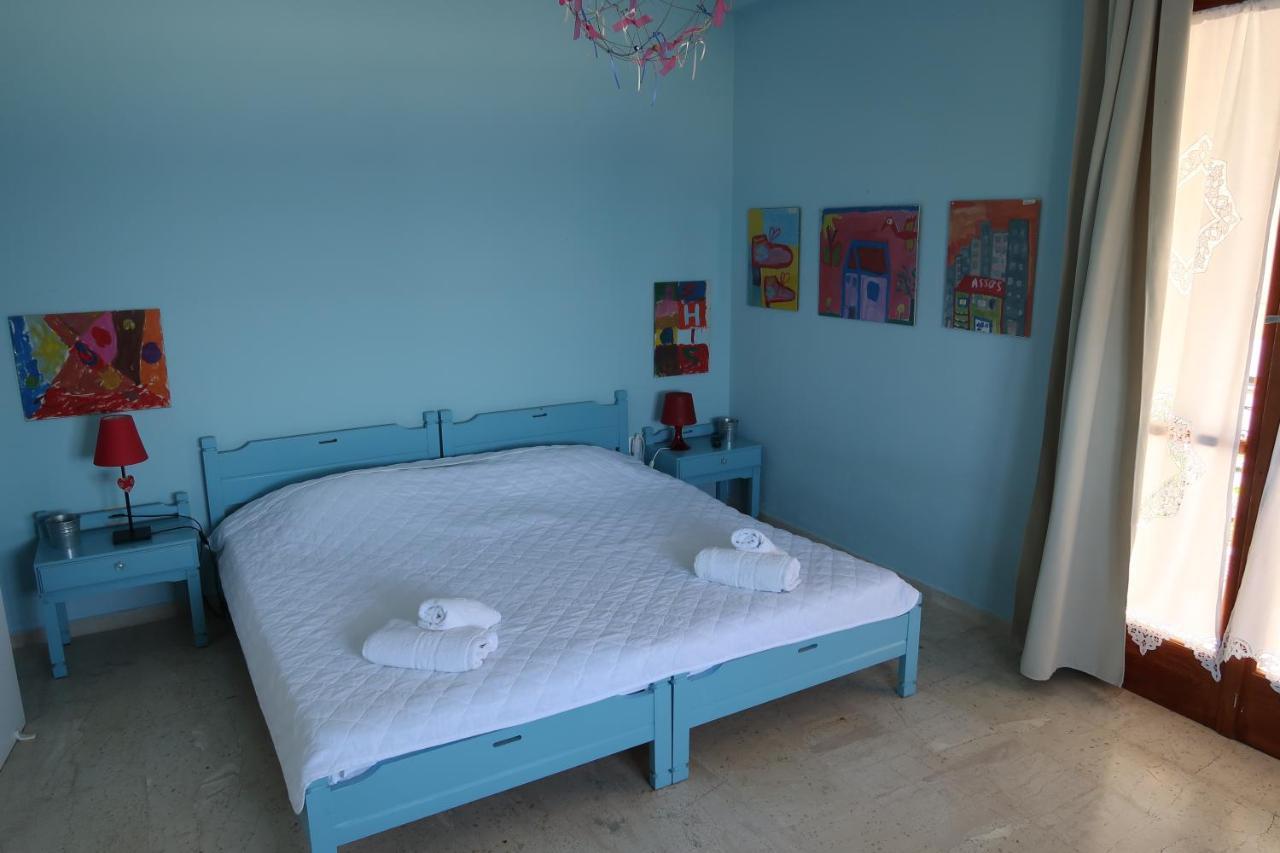 Akrogiali Beach Apartments Buitenkant foto