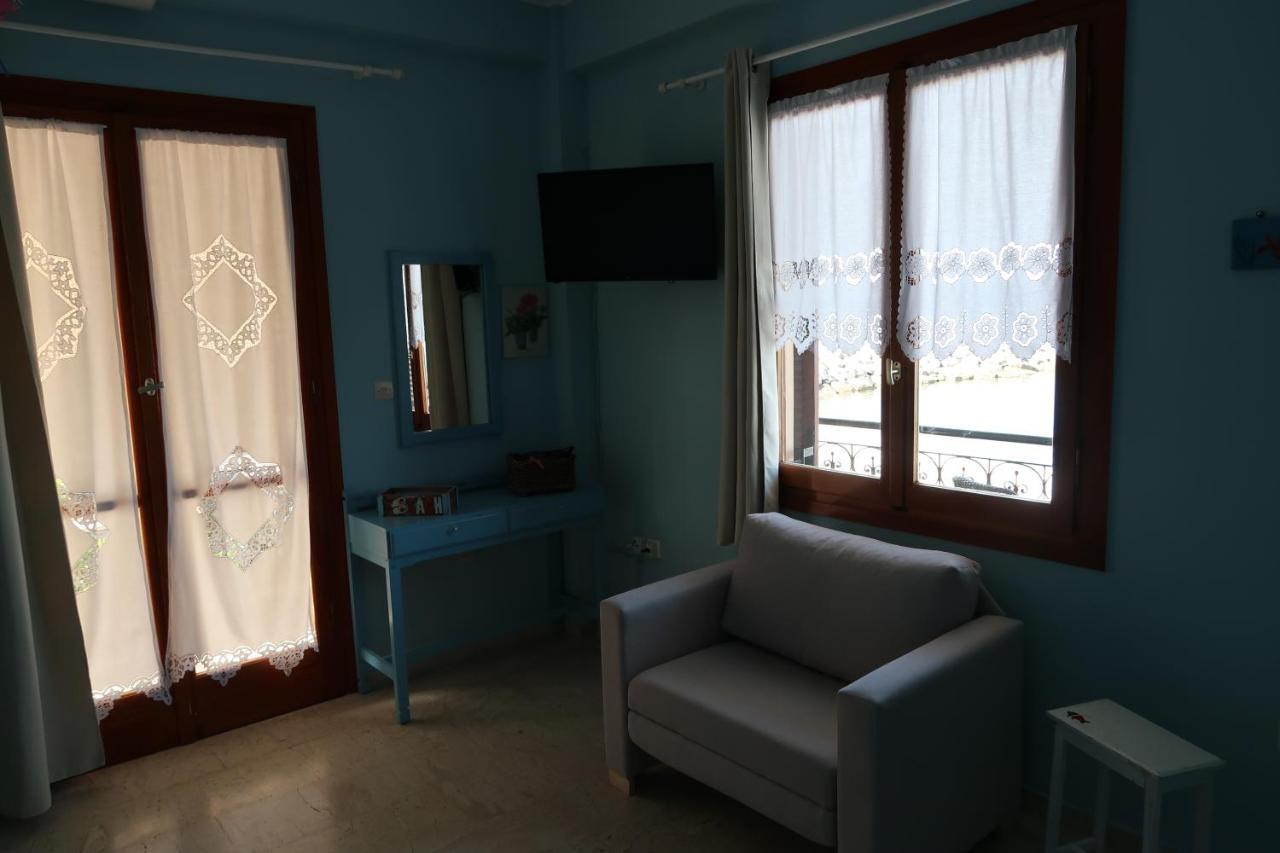 Akrogiali Beach Apartments Buitenkant foto