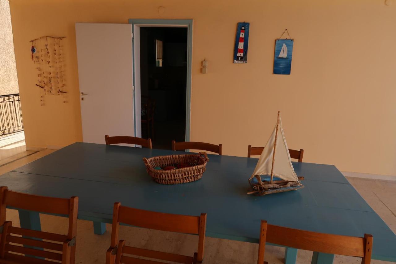 Akrogiali Beach Apartments Buitenkant foto