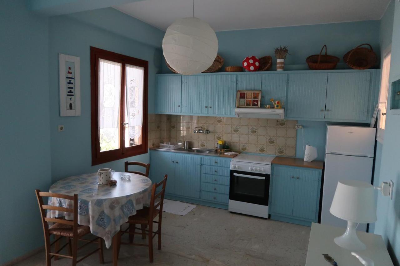 Akrogiali Beach Apartments Buitenkant foto