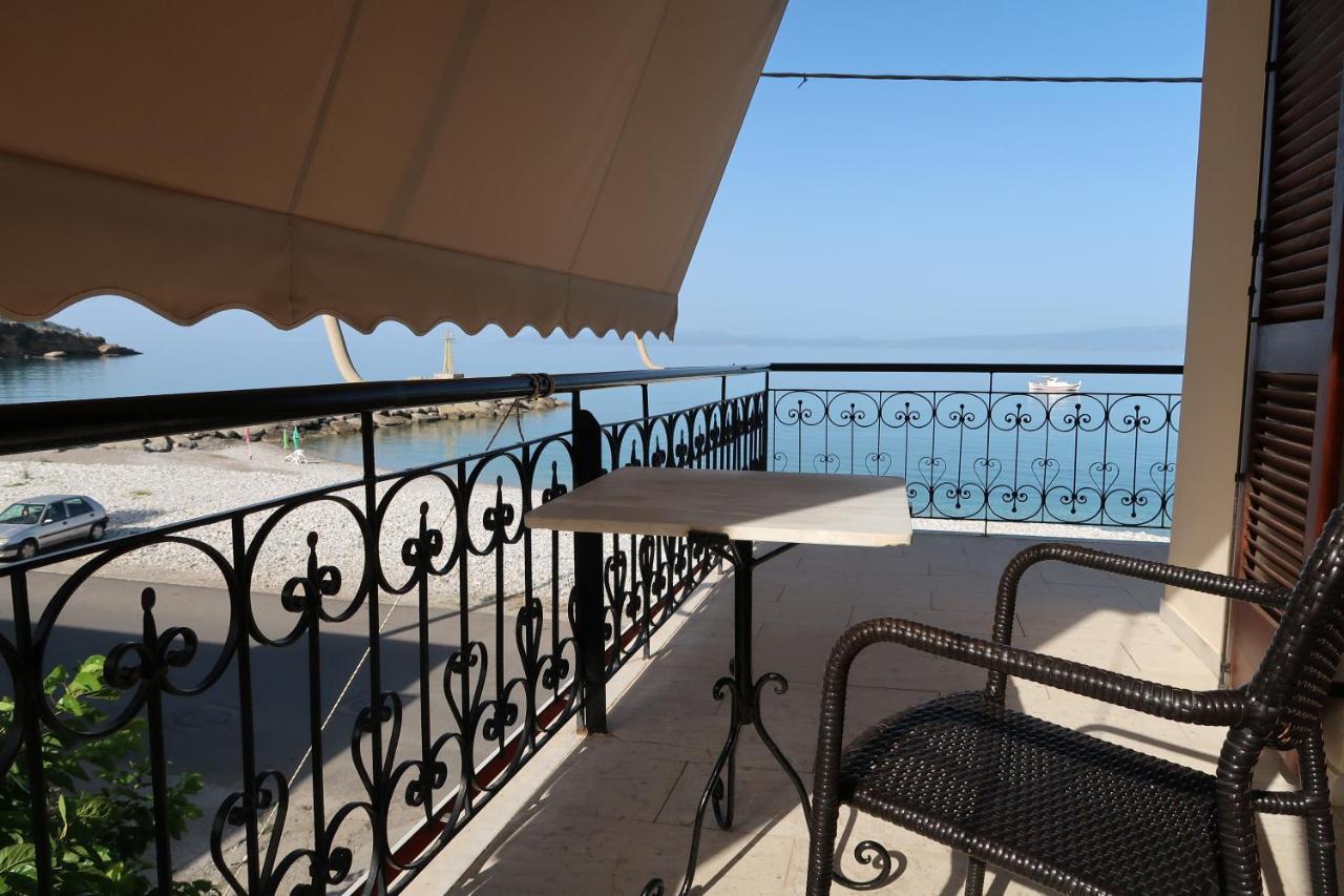 Akrogiali Beach Apartments Buitenkant foto